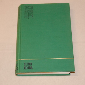 Robin Moore Vihreät baretit